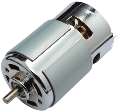 DC MOTOR