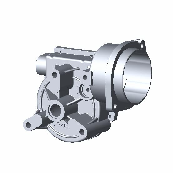 Almity Aluminium Housing, 36 Nm Motor