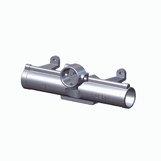 Almity Aluminium J Body