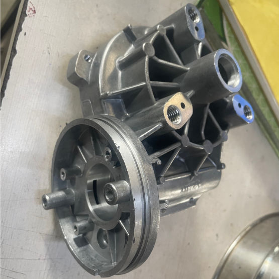 Almity Aluminium Component