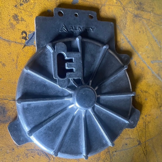 Almity Aluminium Component