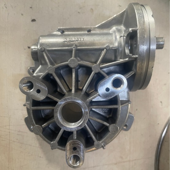 Almity Aluminium Component
