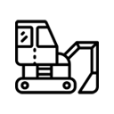 Agriculture and Construction icon