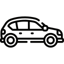 Passenger Car icon