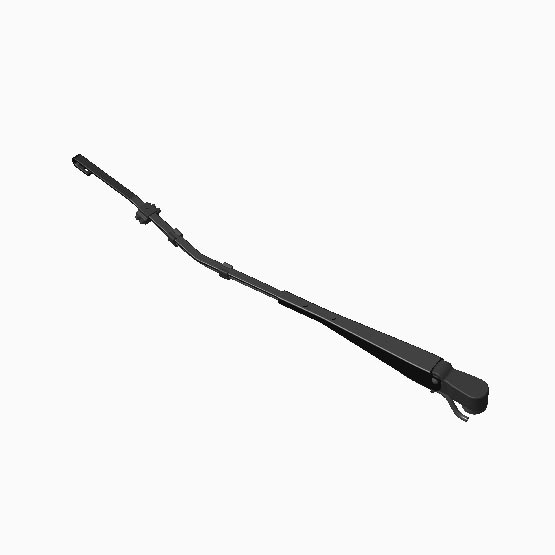 Almity 9x3 Wiper Arm, J Type