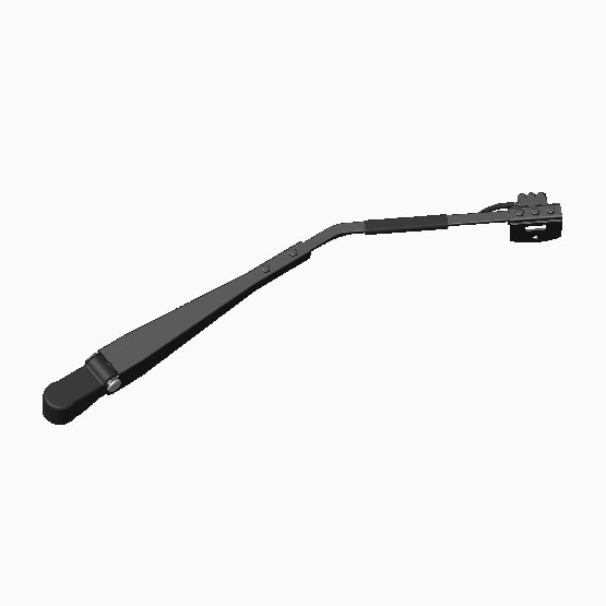 Almity 12x4 Wiper Arm, Saddle Type