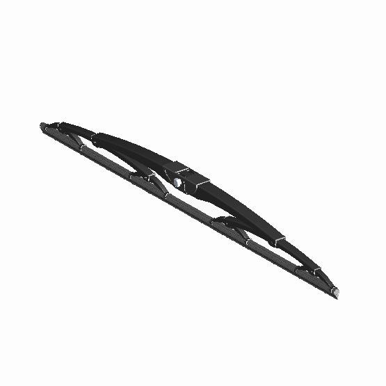 Almity HD Series Wiper Blade