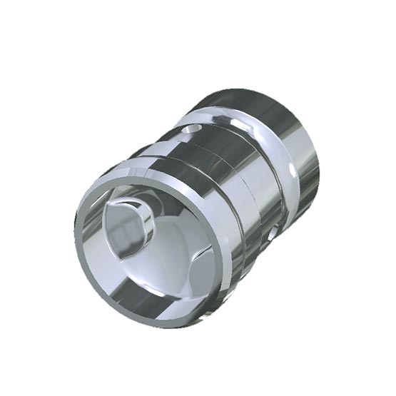 Almity Forged & Machined Component