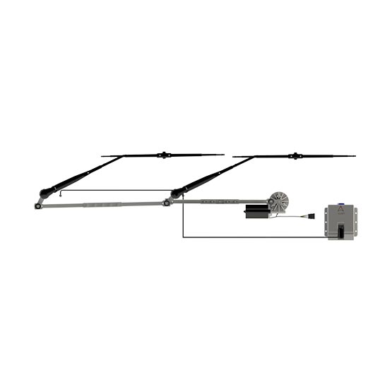 Almity Tandem Wiper System
