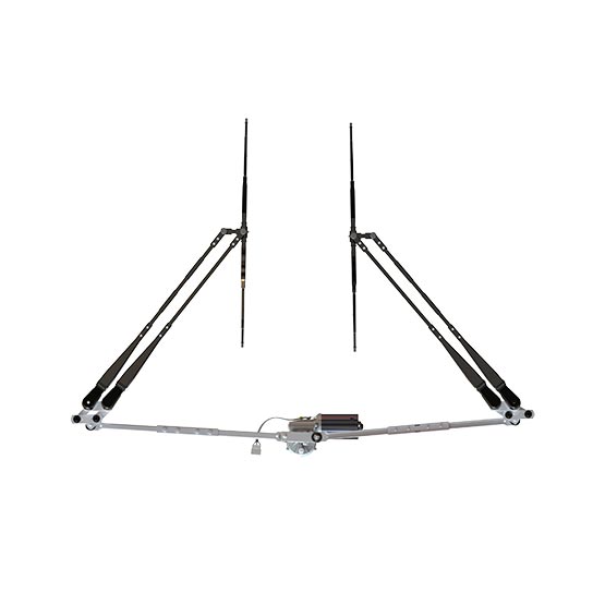 Almity Dual Pantograph System