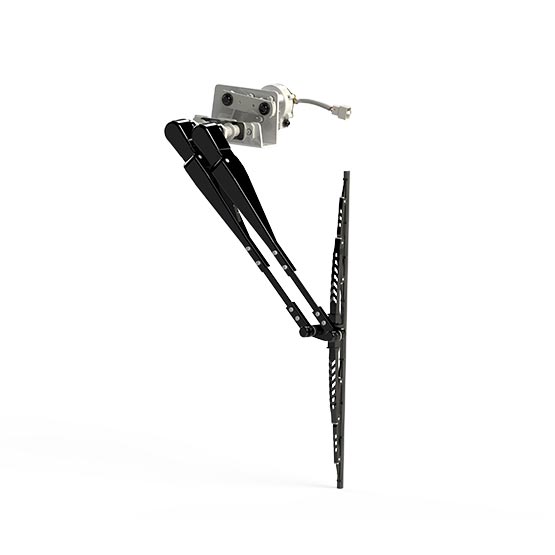 Almity Single Pantograph System