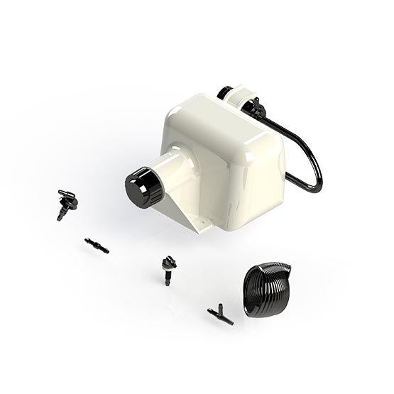 Almity 1.5 Litre Washer Kit