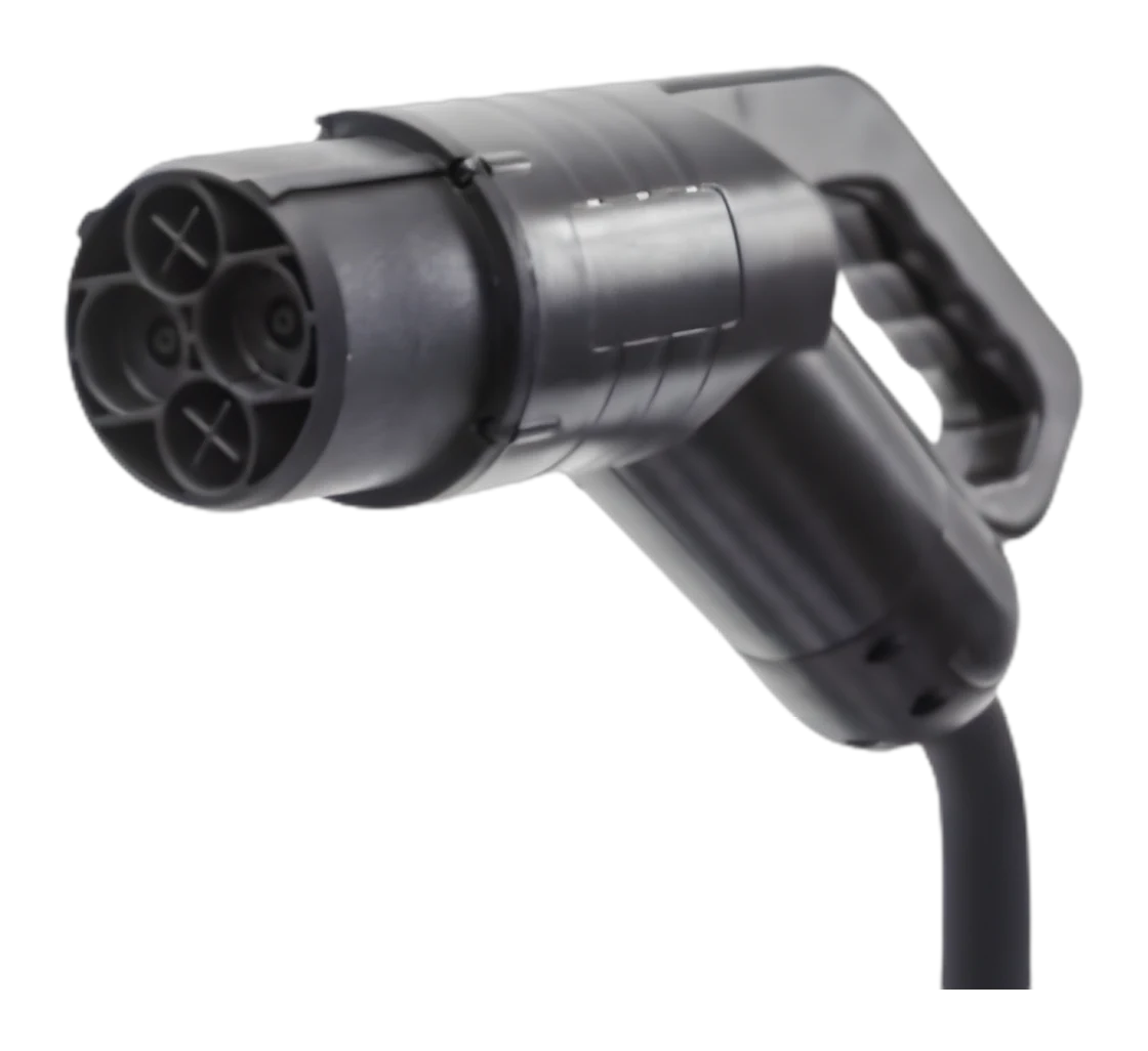 ANU Industries DC Charger Coupler Connector