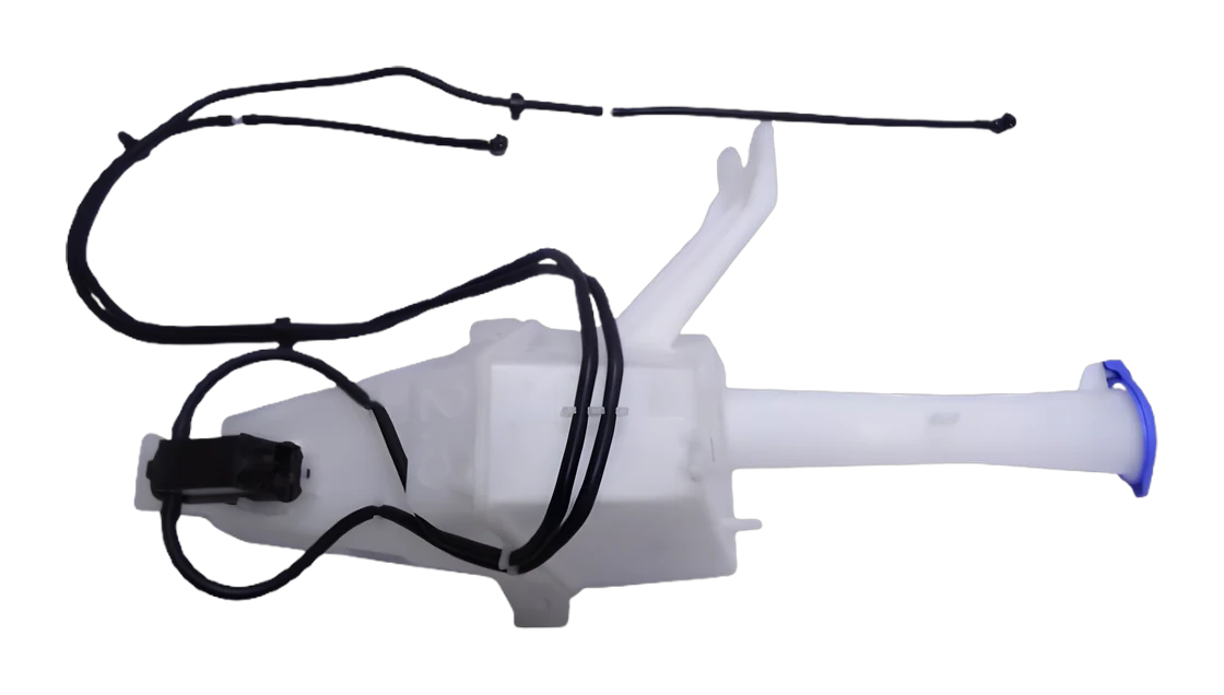 ANU Industries Washer System Overview