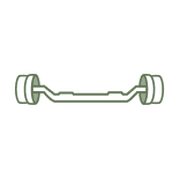 Ashok Leyland Front Axle
