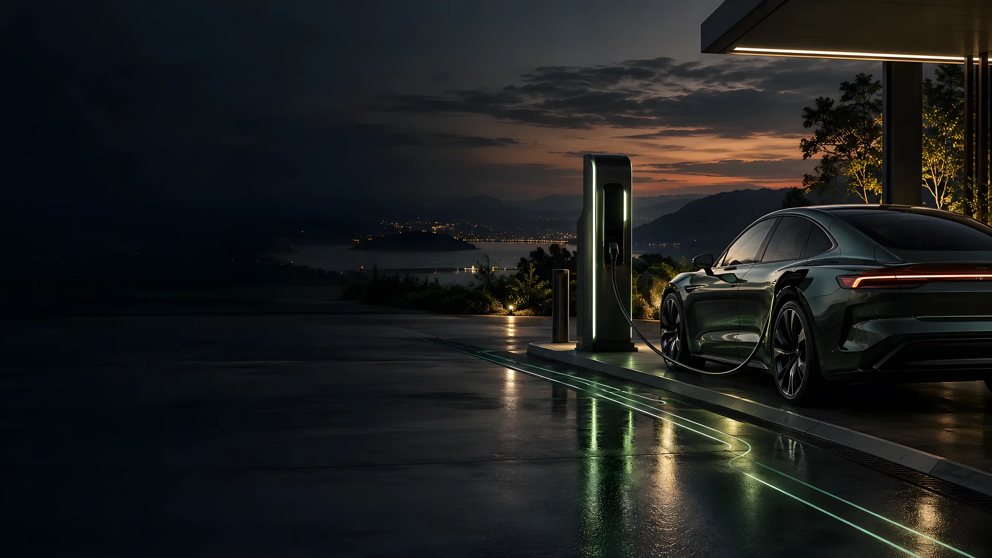 Power Electronics - Customised power & strategic electronic solutions for EV-EVSE applications