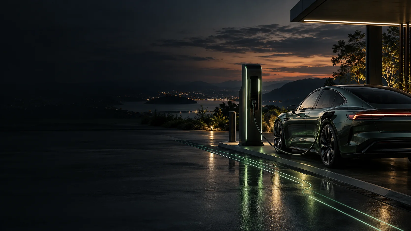 Power Electronics - Customised power & strategic electronic solutions for EV-EVSE applications