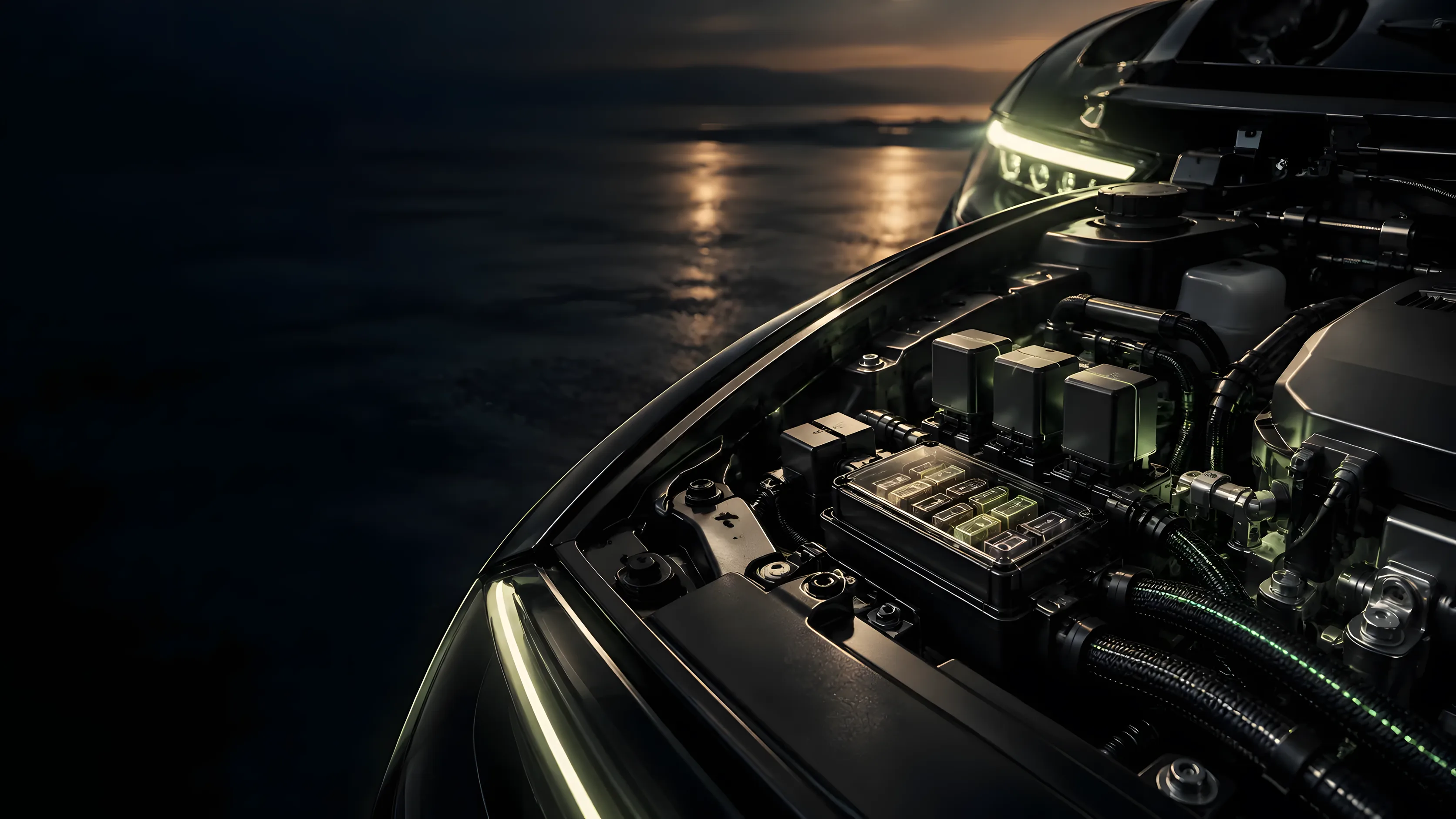 Switching Solutions - High-performance electromechanical relays for automotive applications