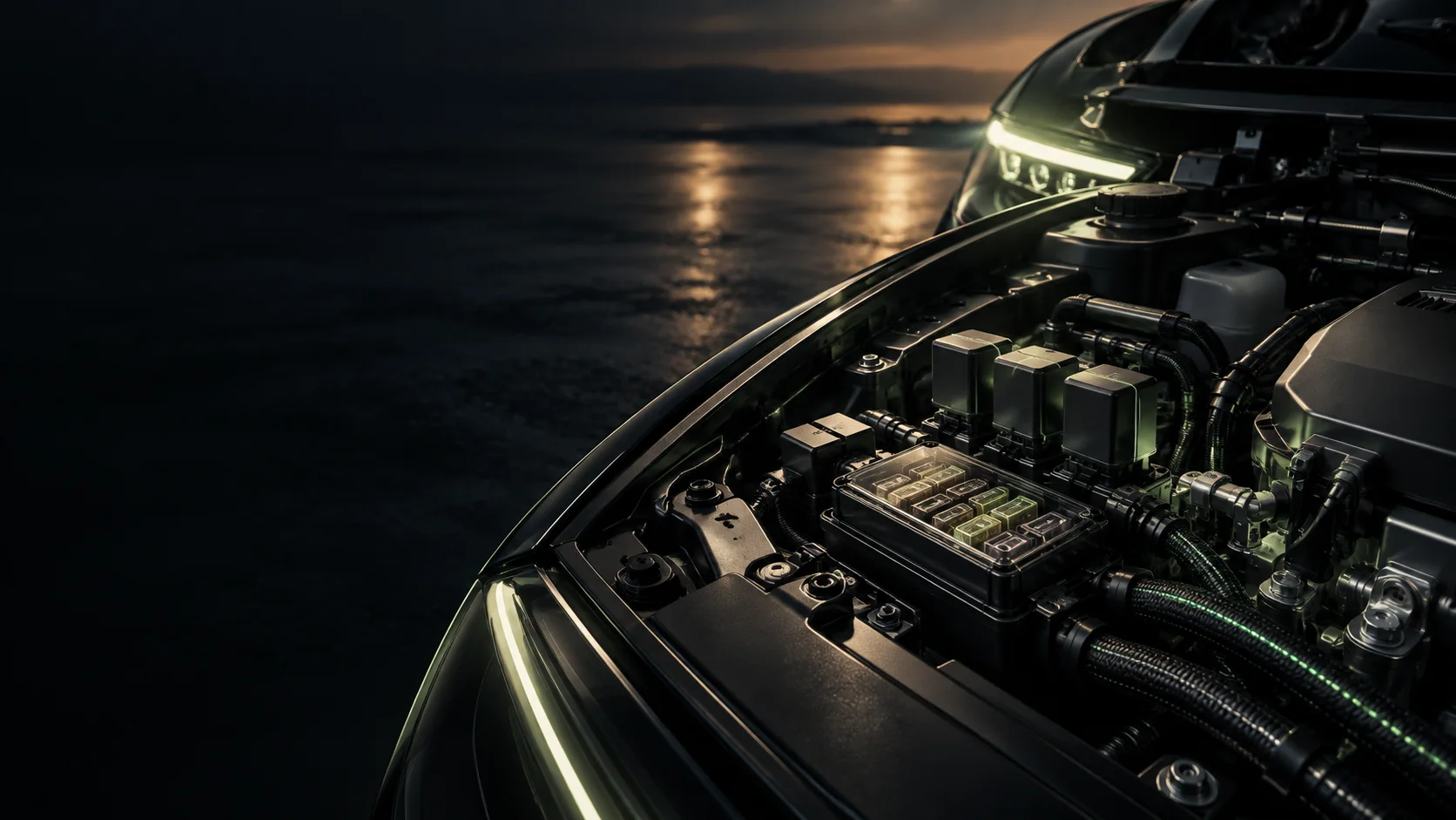 Switching Solutions - High-performance electromechanical relays for automotive applications