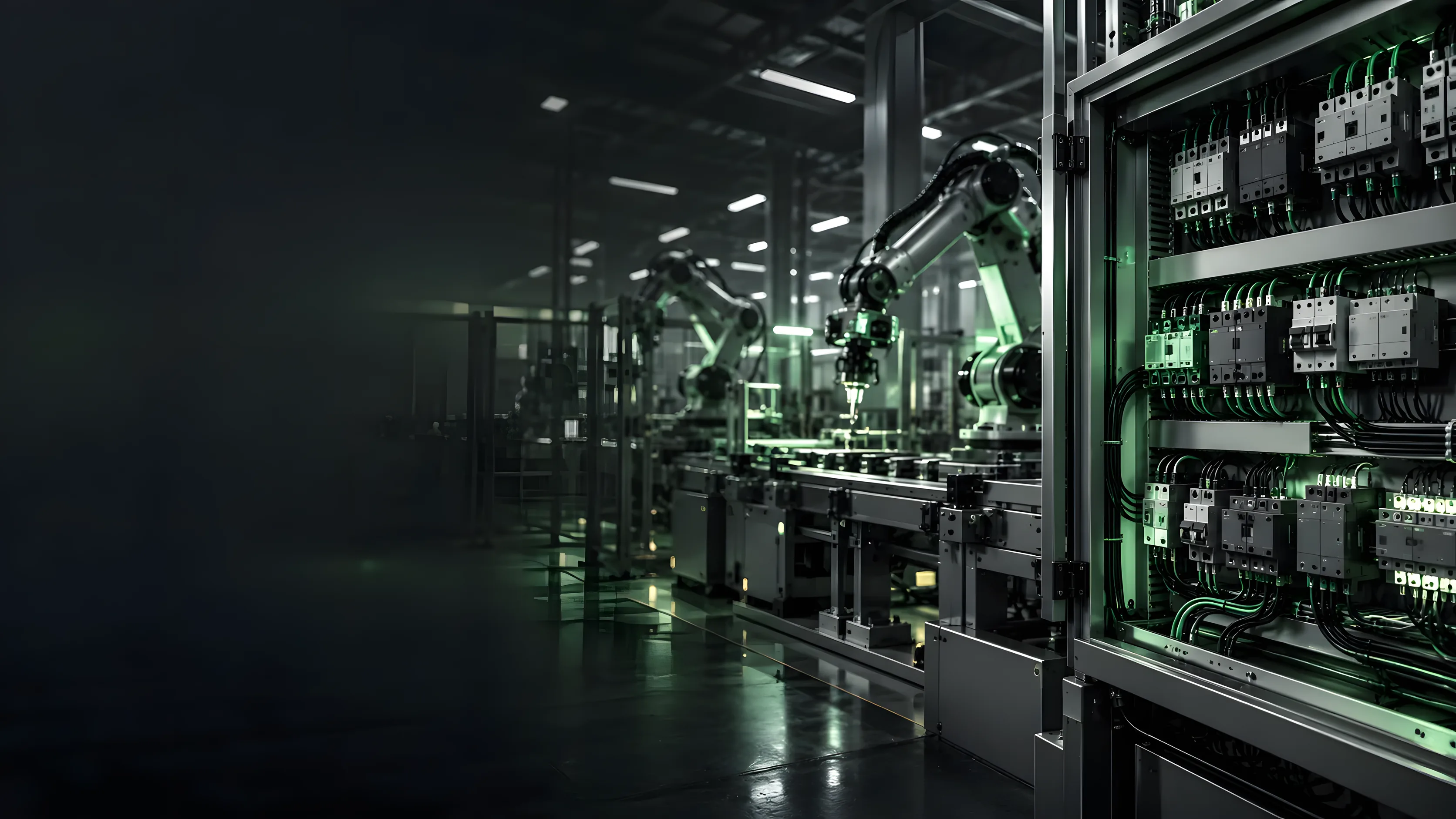 Industrial Automation - Electromechanical relays & switches for industrial & process automation applications