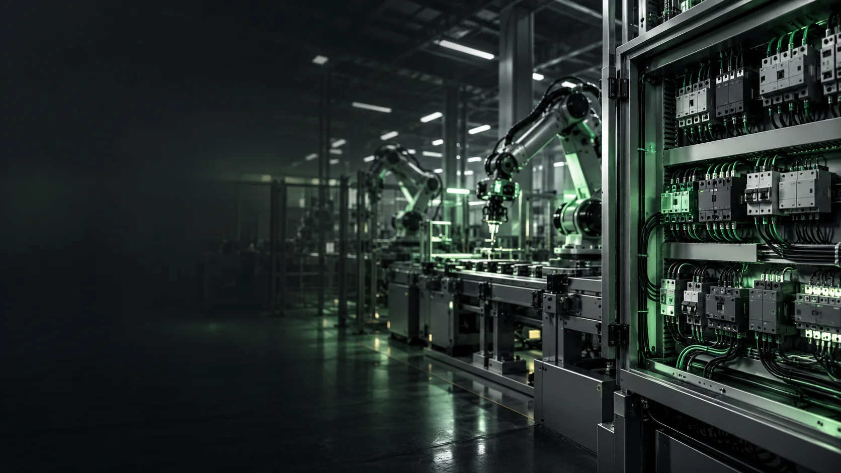 Industrial Automation - Electromechanical relays & switches for industrial & process automation applications
