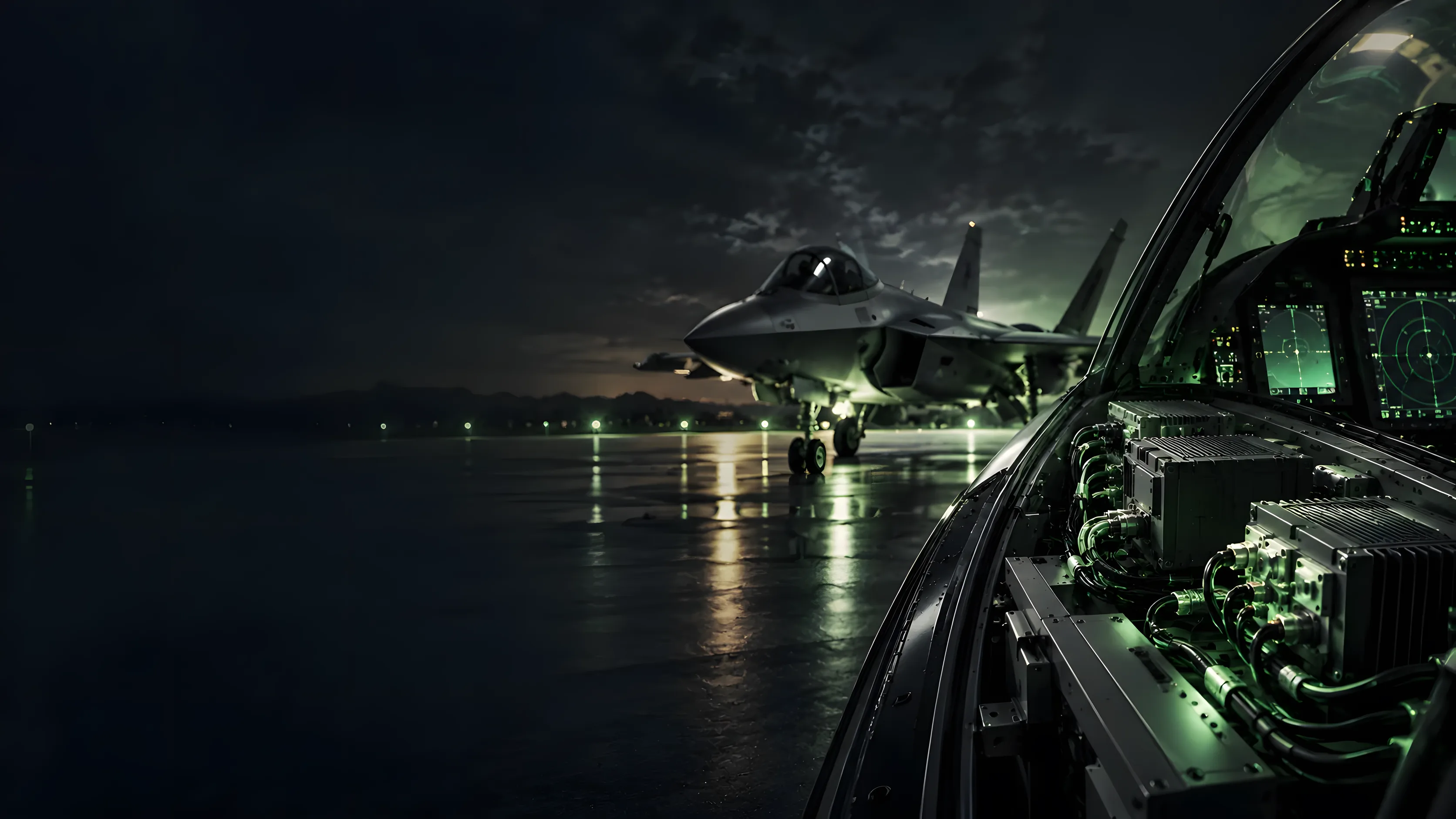 Aerospace & Defence - Precision electromechanical devices for aerospace & defence applications
