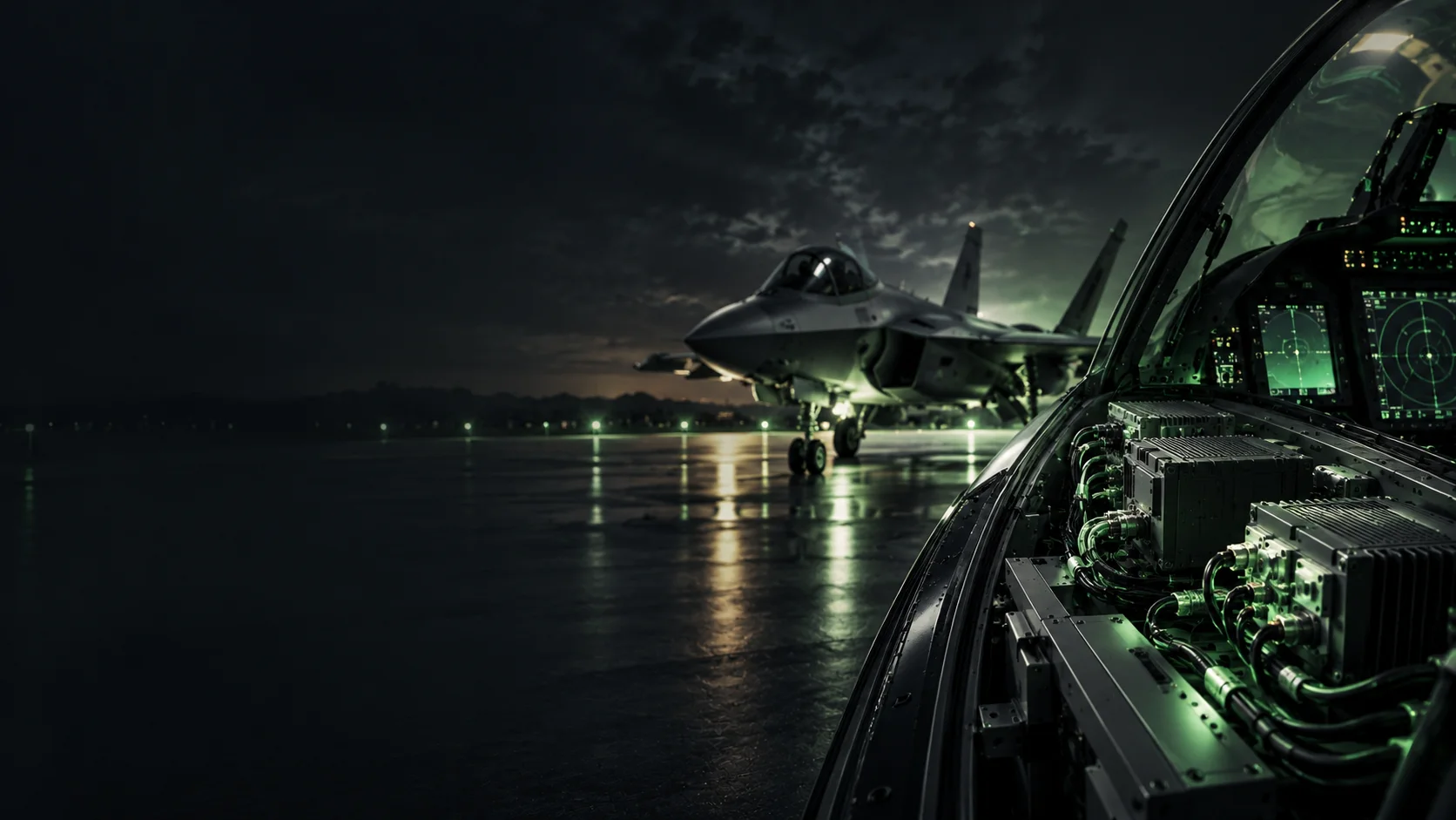 Aerospace & Defence - Precision electromechanical devices for aerospace & defence applications