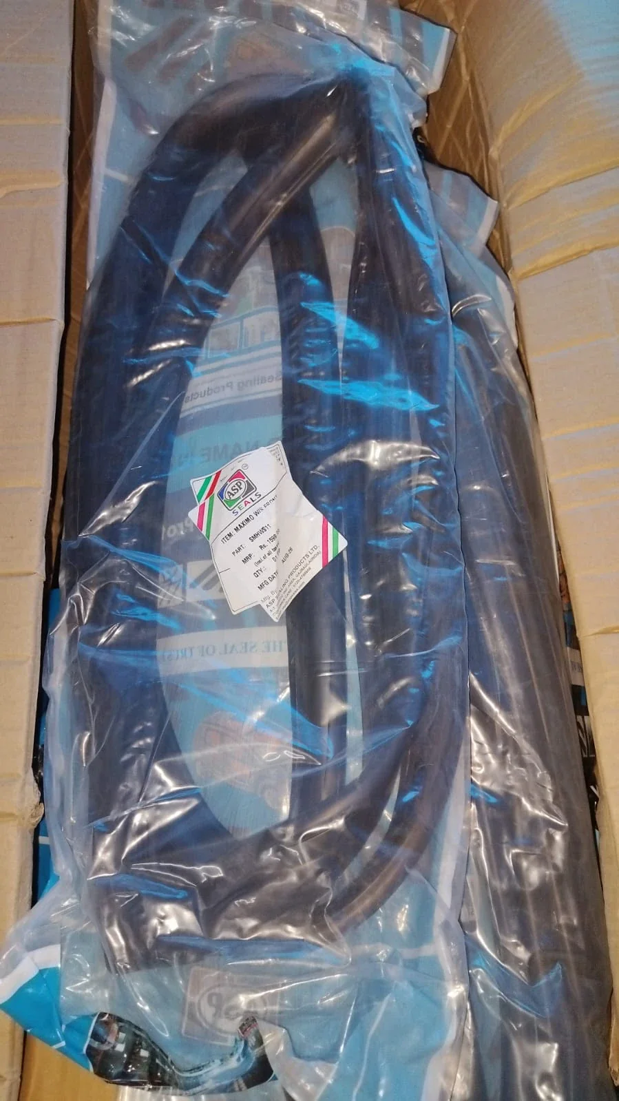 ASP MM Maxximo windscreen rubber