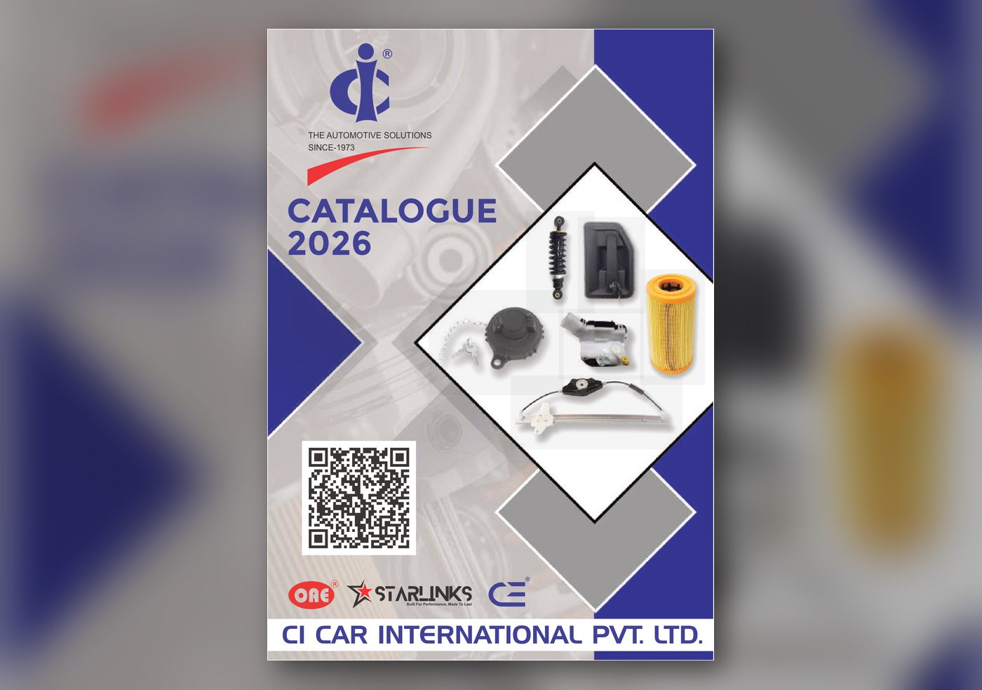 CI Car International catalogue 2026