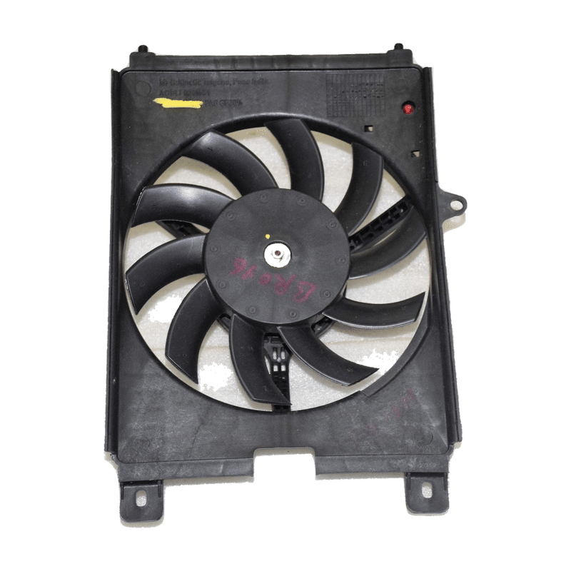 Lucas TVS Radiator Fan Motor