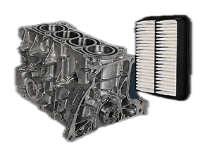 Maruti Suzuki genuine Engine parts