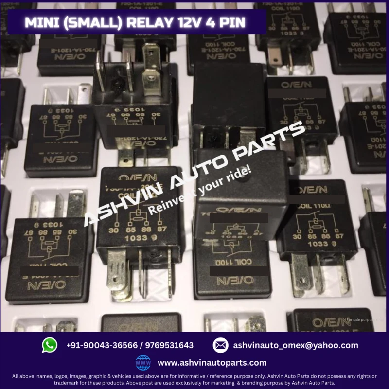O/E/N relay 1