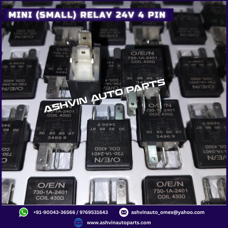 O/E/N relay 3