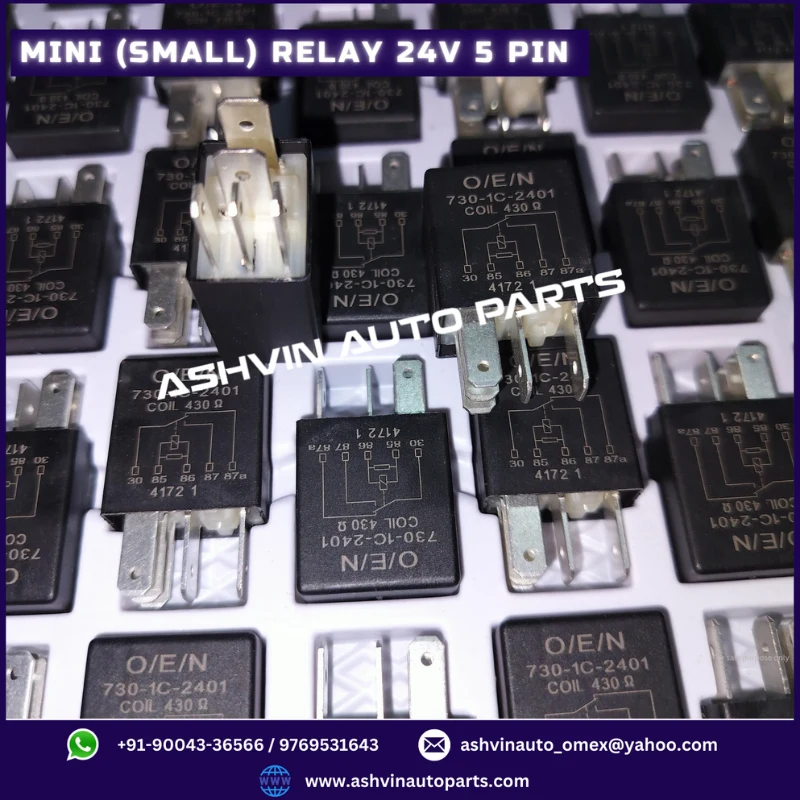 O/E/N relay 4