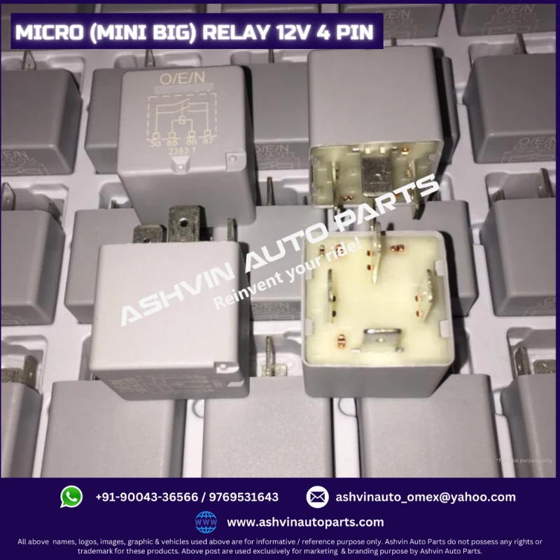O/E/N relay 5