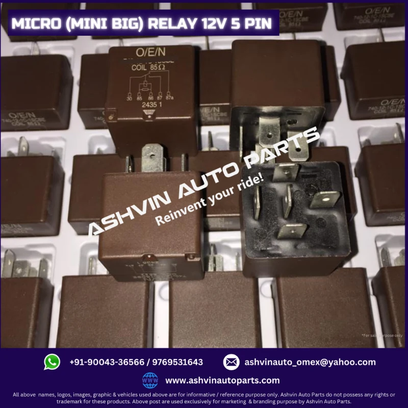 O/E/N relay 6