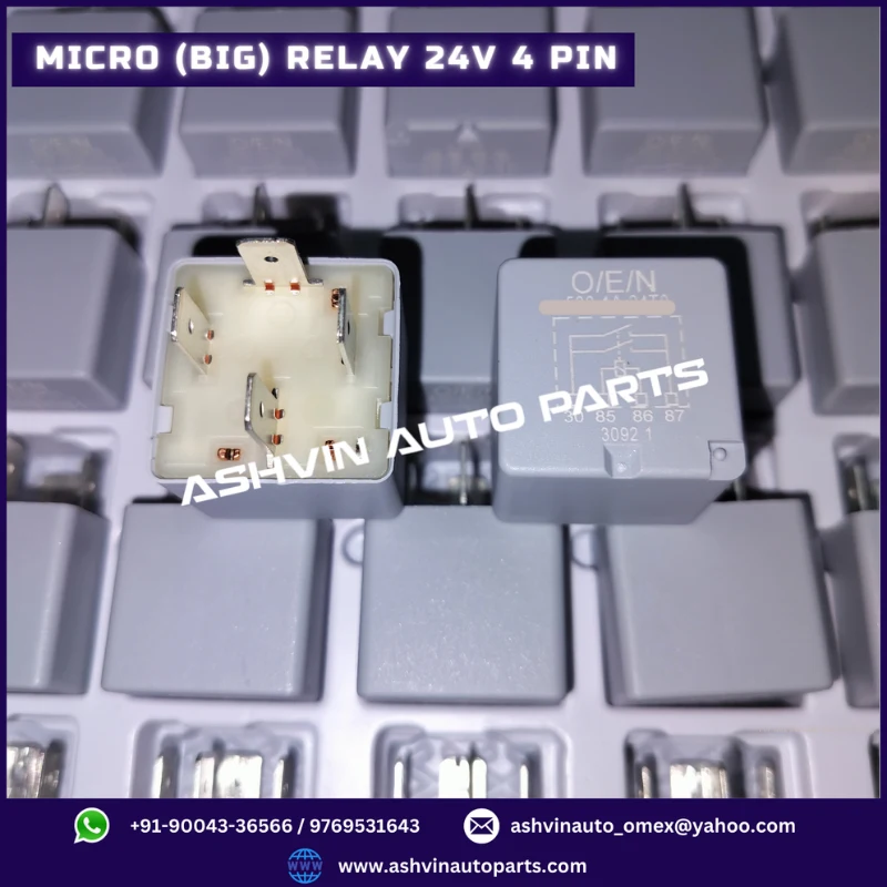 O/E/N relay 7
