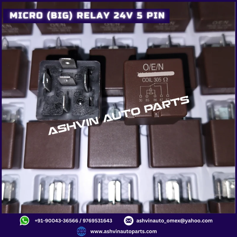 O/E/N relay 8