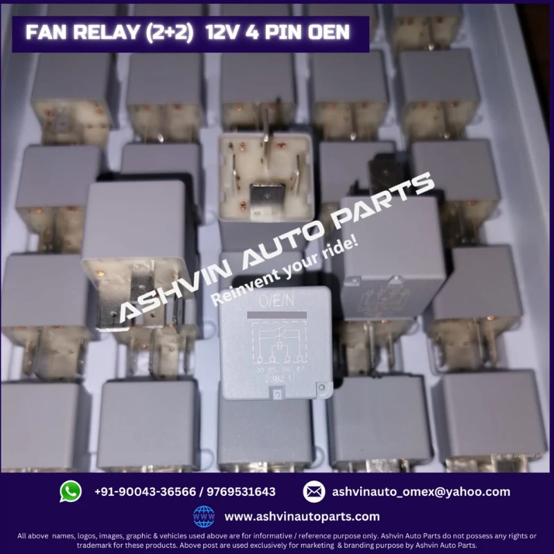 O/E/N relay 9