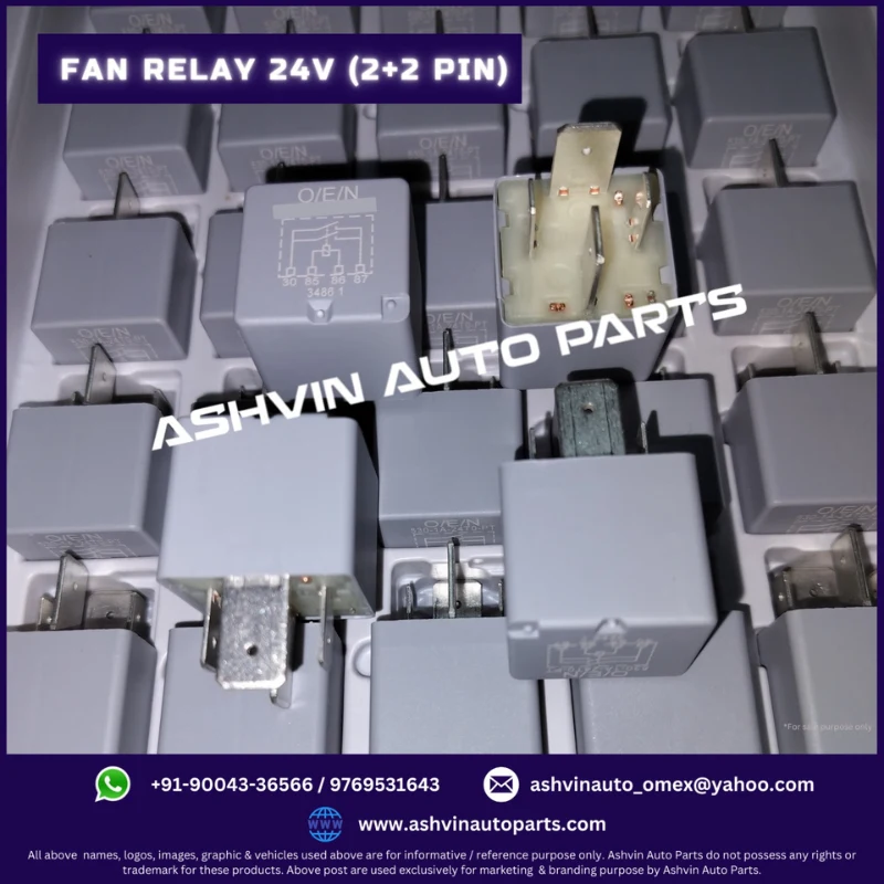 O/E/N relay 10