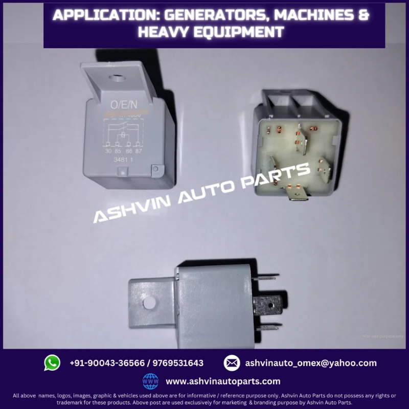 O/E/N relay 12