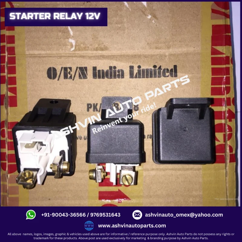 O/E/N relay 13