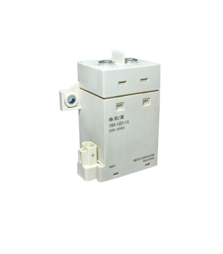 O/E/N Series 160 EV RELAY (DC Contactor) – Main DC contactor for EVs and fast chargers
