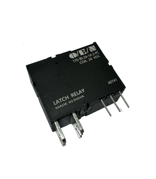 O/E/N Series 170 - Energy Meter Latching Relay – 90A latching relay for energy and smart meters