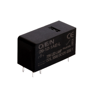 O/E/N Series 26-L – Relay for lighting and street-lamp control