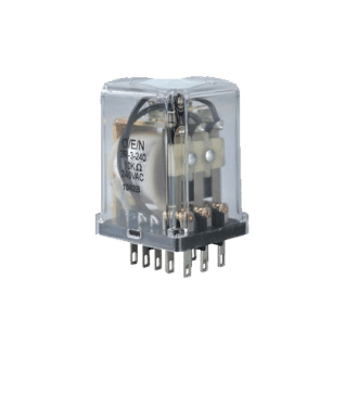 O/E/N Series 31(3R/4R) – Plug-in industrial relay, medium power