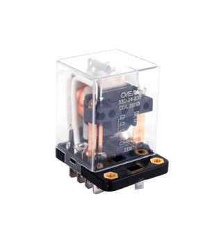 O/E/N Series 33 – General-purpose industrial power relay