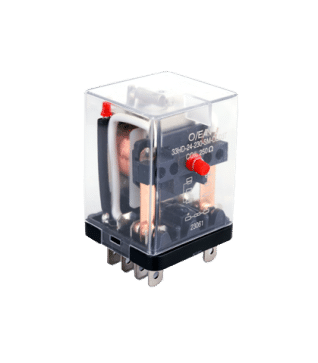 O/E/N Series 33H – Heavy-duty DC power relay, 20A