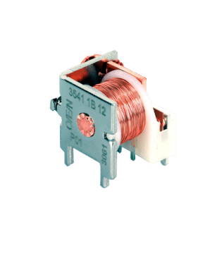 O/E/N Series 35 – Mid-power PCB relay for automotive circuits