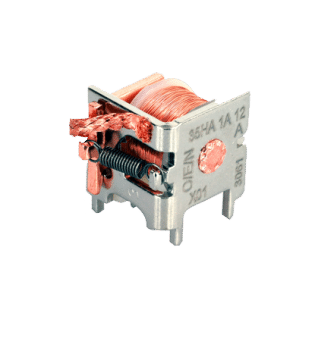 O/E/N Series 35H – Compact heavy-duty automotive power relay